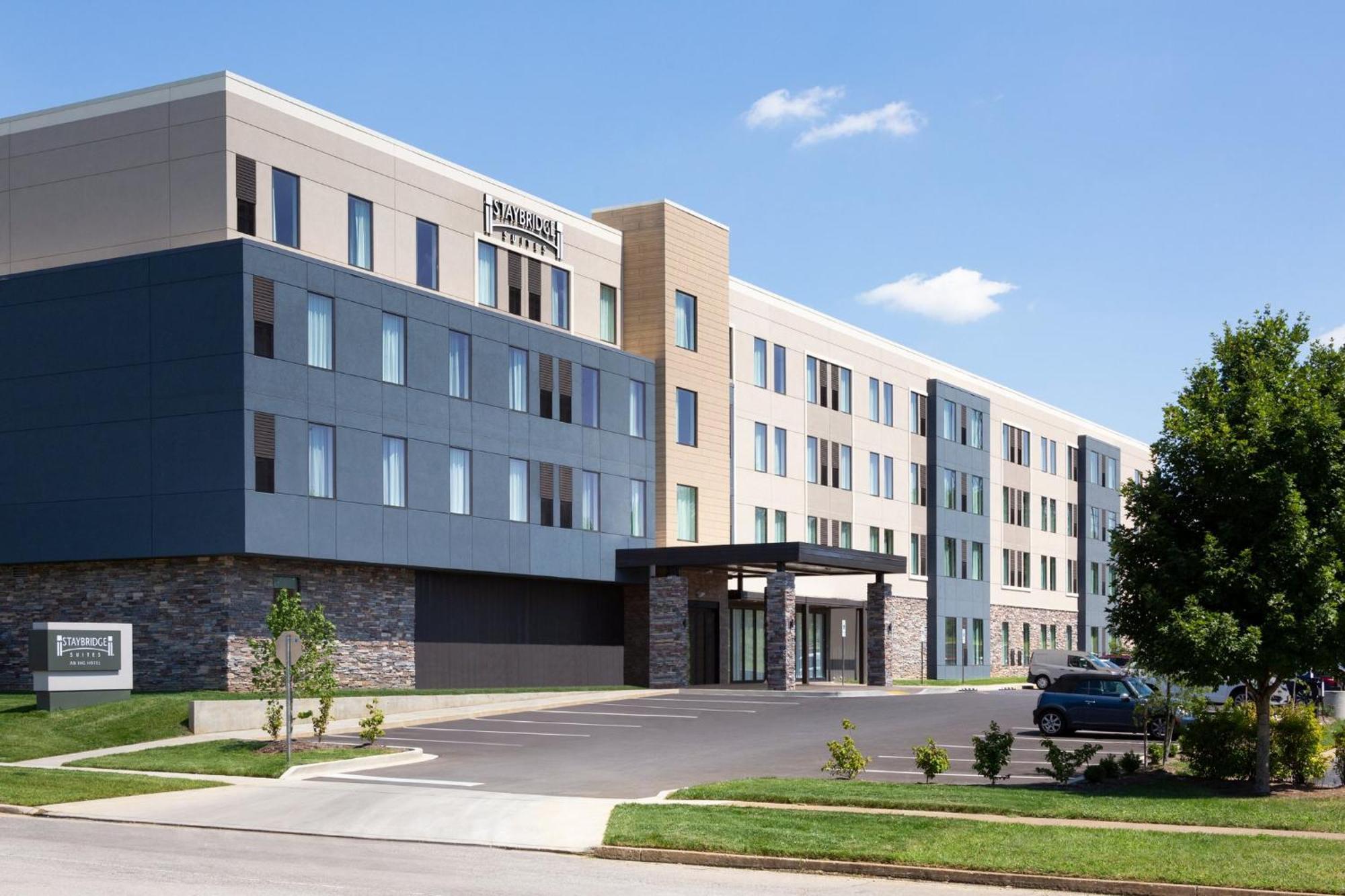 Staybridge Suites Atlanta Airport Exterior photo